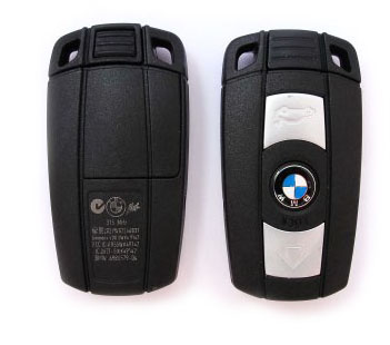 smart-e series-bmw -remote