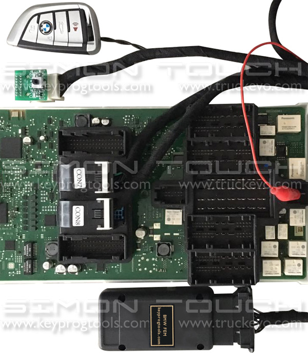 BMW MINI FEM BDC Key programmer programming board