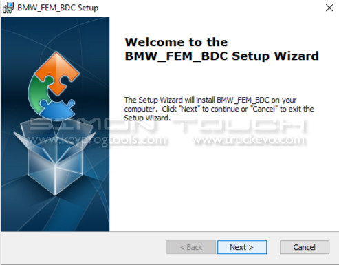 FEM-Key-programming-by-obd-Software-installing-step-2