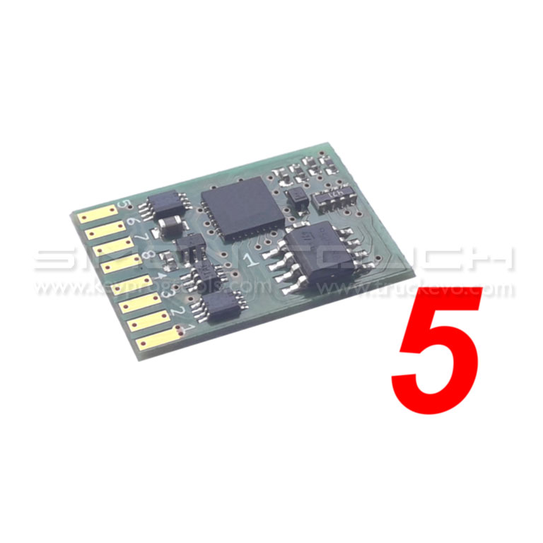 EEPROM EASY MEMORY EMULATOR 35128WT and 35160WT 5 pcs