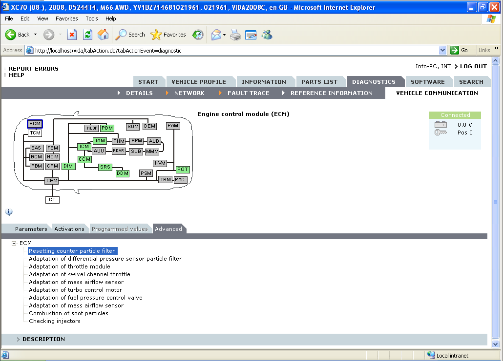 KEYPROGTOOLS VOLVO  SOFTWARE 3