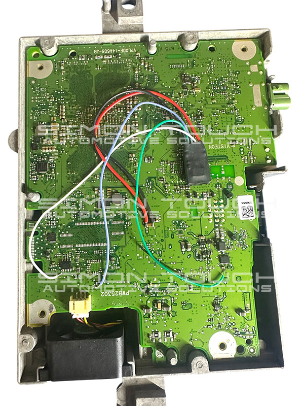 MB Mercedes HU7 Emulator 2