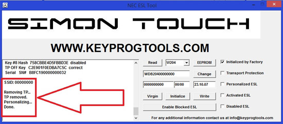 MB-NEC-ESL-ELV-EVL-RENEW-PROGRAM-204-212-207-EMULATOR