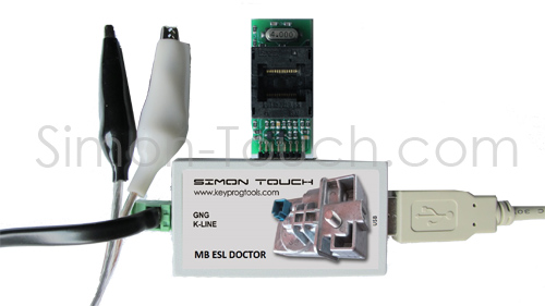 MB NEC Mercedes ESL Doctor