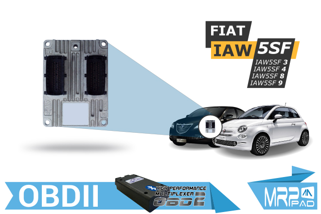 v1-84 IAW5SFx-3-4-8-9 Fiat500 LanciaY OBDII en