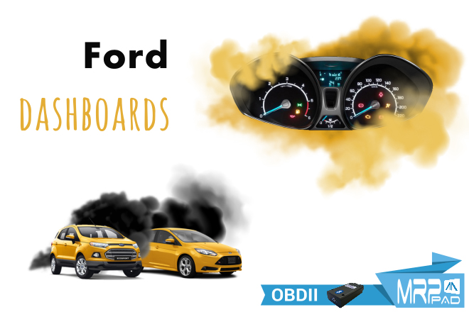 v2-15 Ford Dashboard OBD-en
