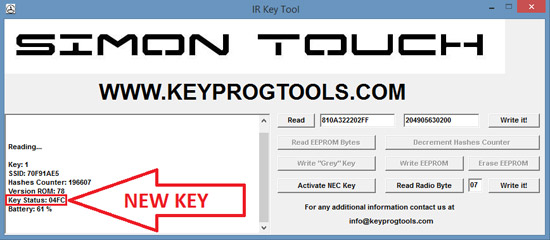Mercedes-key-BE-Key-China-Key-BGA-Key-status-key-version-Frequesncy-VIA-IR-3