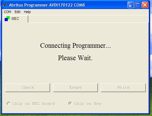 NEC STEP 2