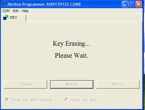 NEC STEP 5