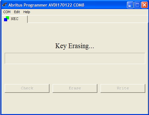 NEC STEP 6