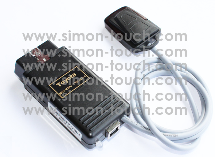 TOYOTA Lexus Scion Smart Key programmer
