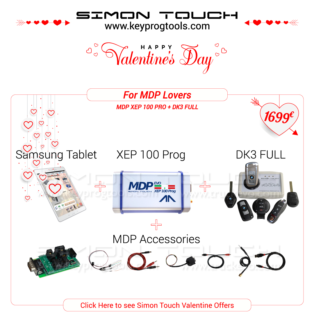 Valentine Greetings pop up