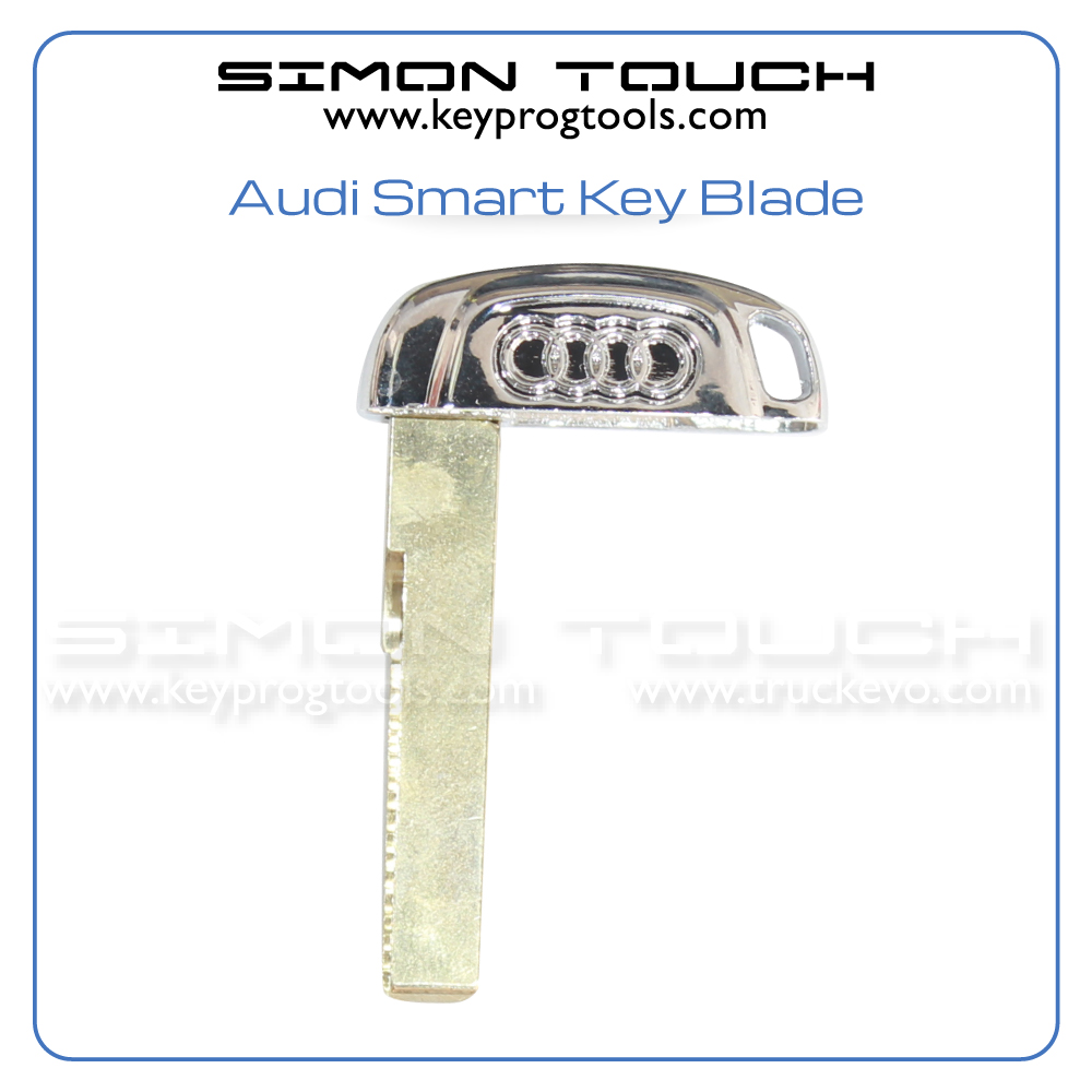 Audi key Blade