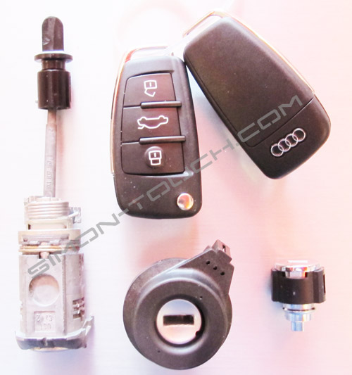 AUDI A3 434 KIT