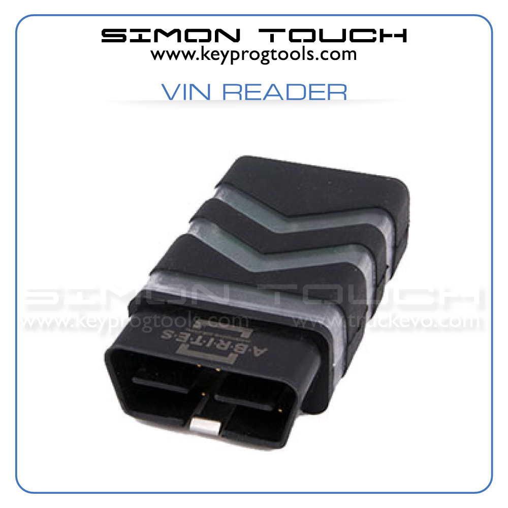 abrites Vin reader 2