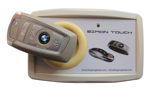 bmw cas4 key programmer