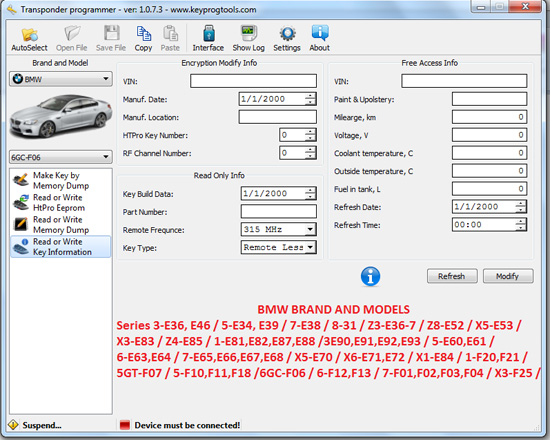 1-BMW-CAR-TYPES-key-learning-programming-device