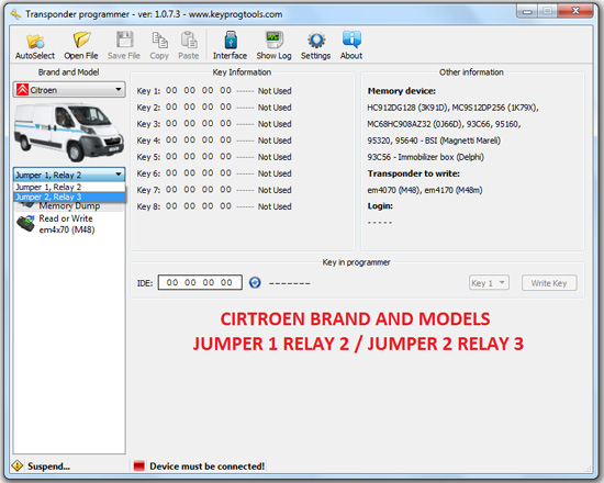 12-CITROEN-key-learning-programming-device
