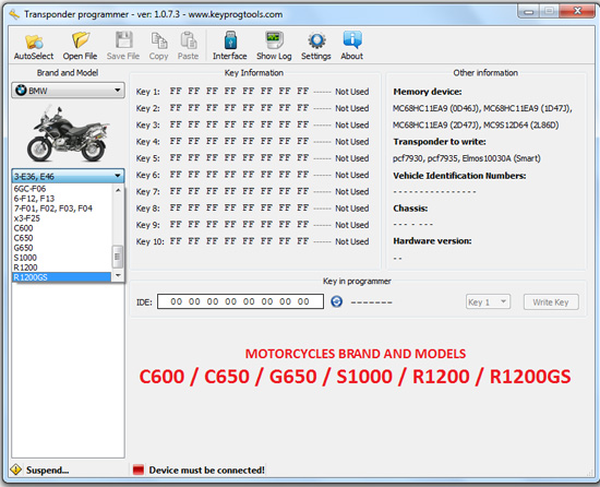 2-BMW-MOTORCYCLE-key-learning-programming-device