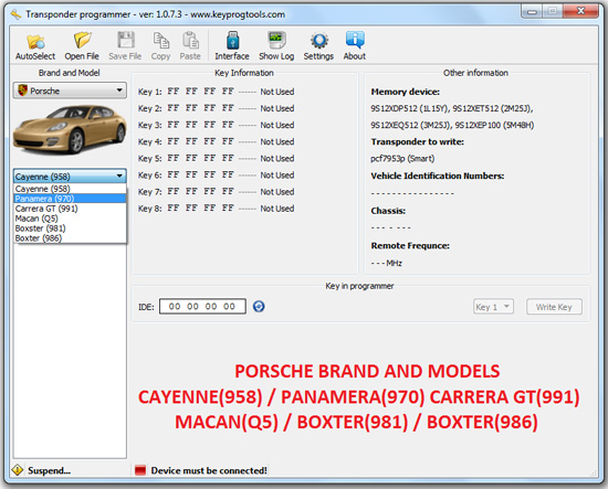 5-Porsche-panamera-key-learning-programming-device