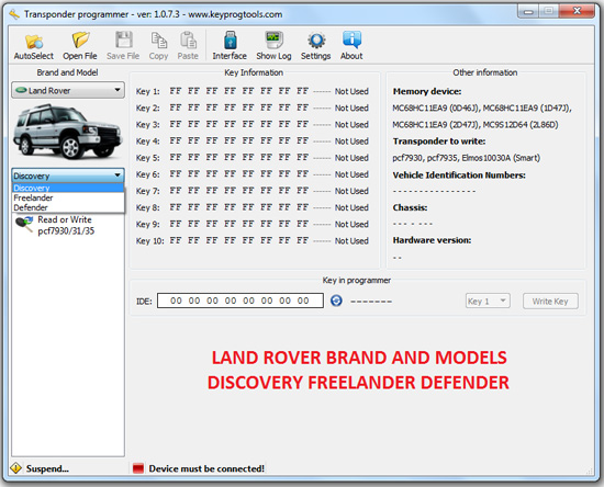 8-LAND-ROVER-FREELANDER-DEFENDER-key-learning-programming-device