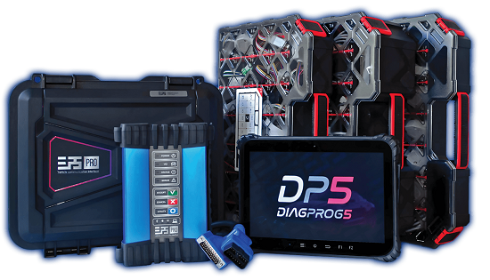 diagprog5 key programmer st 4