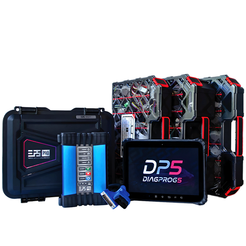diagprog5 key programmer st 7