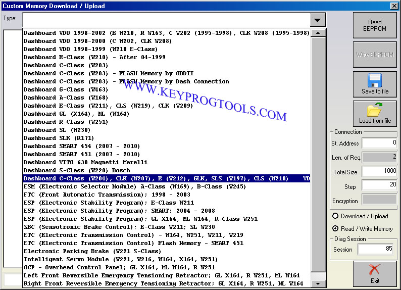 eeprom221