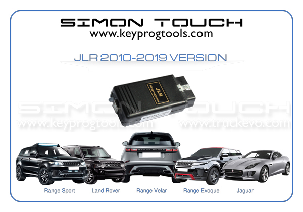 JLR KVM Module range rover jaguar key programmer