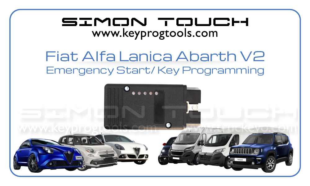 alpha fiat stand alone device V2