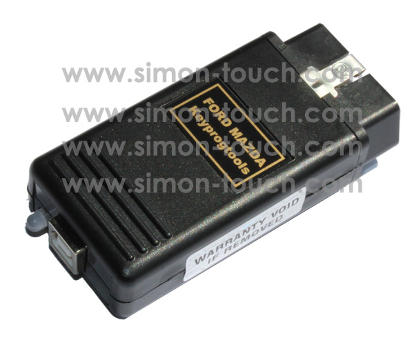 ford mazda key programming device