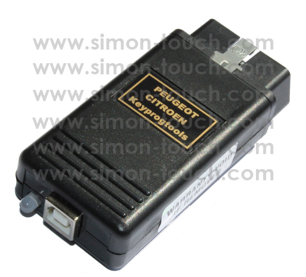 peugot citroen key programming