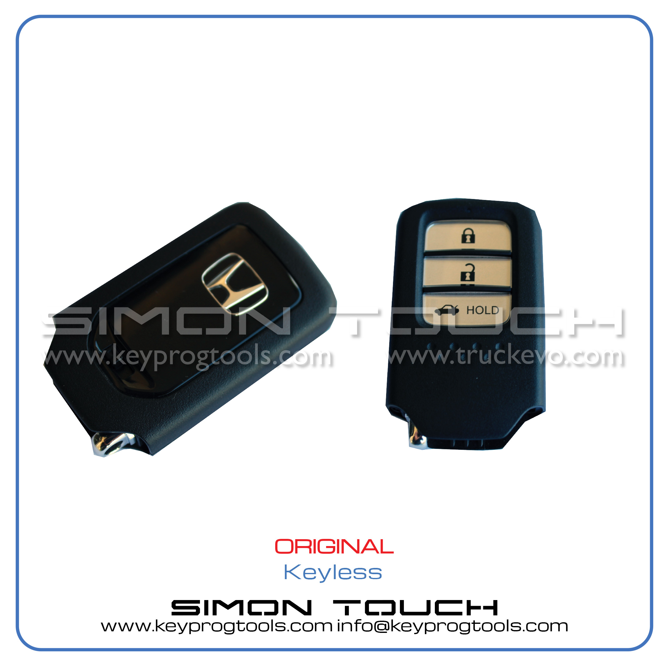 honda key programmer