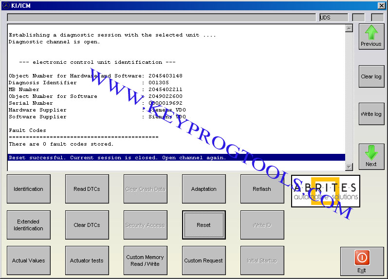 mbReset