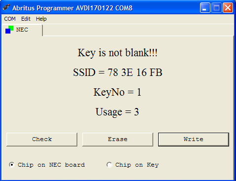 Vag Eeprom Programmer