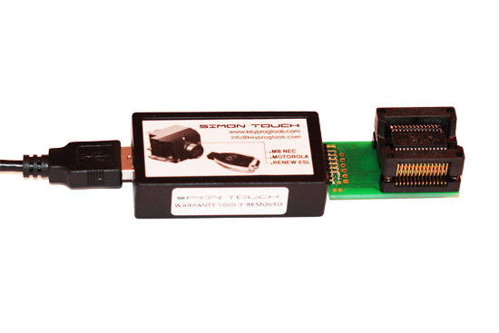 mercedes key programming device