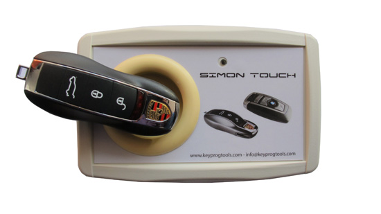 porsche panamera key programmer