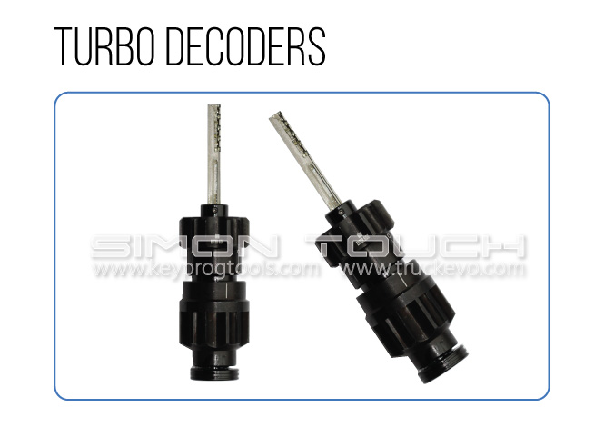 turbo-decoders