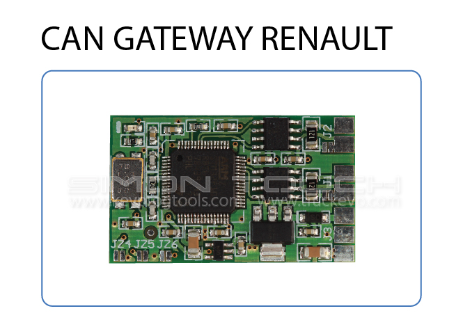 CAN-GATEWAY-RENAULT