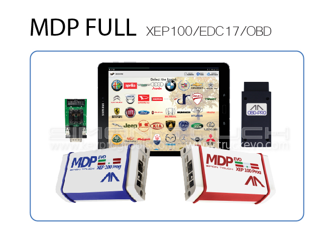 MDP-FULL