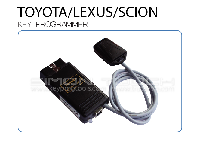 TOYOTA-KEY-PROGRAMMER