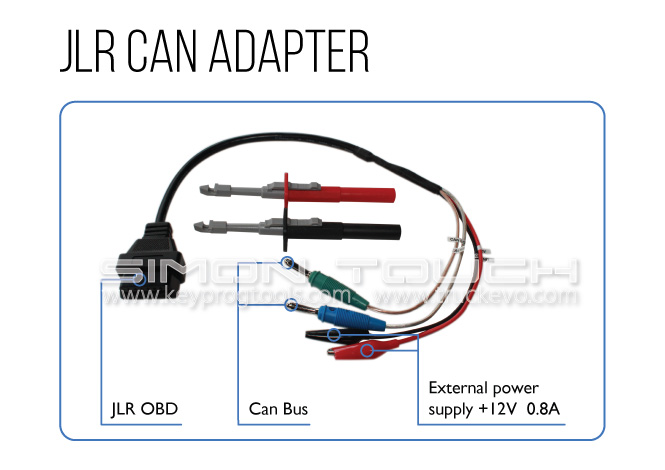 JLR-CAN-ADAPTER